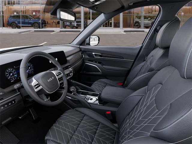 2025 Kia Telluride