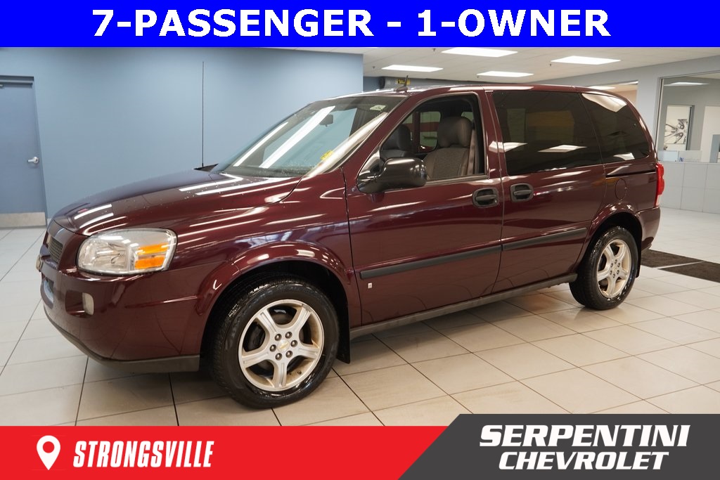 2008 Chevrolet Uplander LS FWD