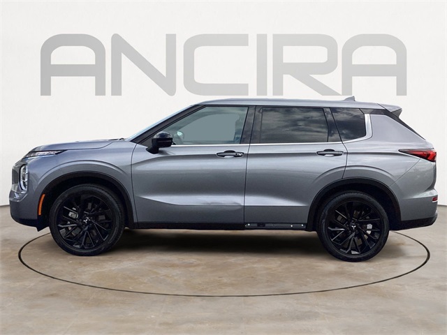 Used Car 2023 Mitsubishi Outlander  Se Black Edition For Sale Under $25,000 In San Antonio, Texas