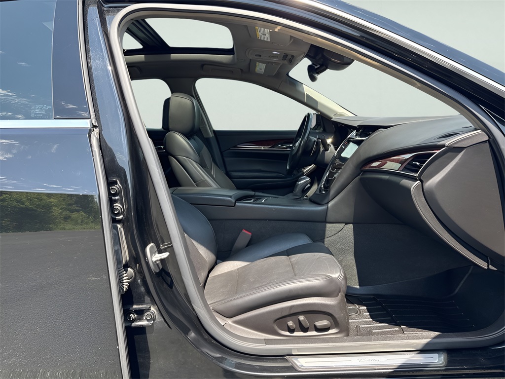 2014 Cadillac CTS