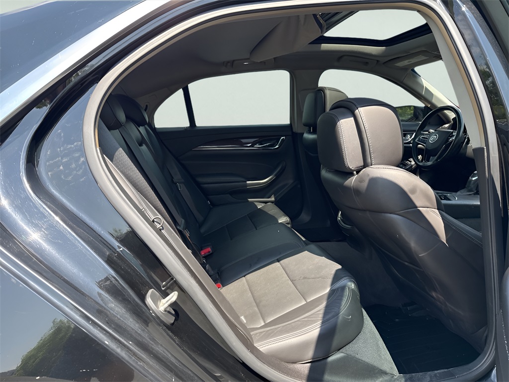 2014 Cadillac CTS
