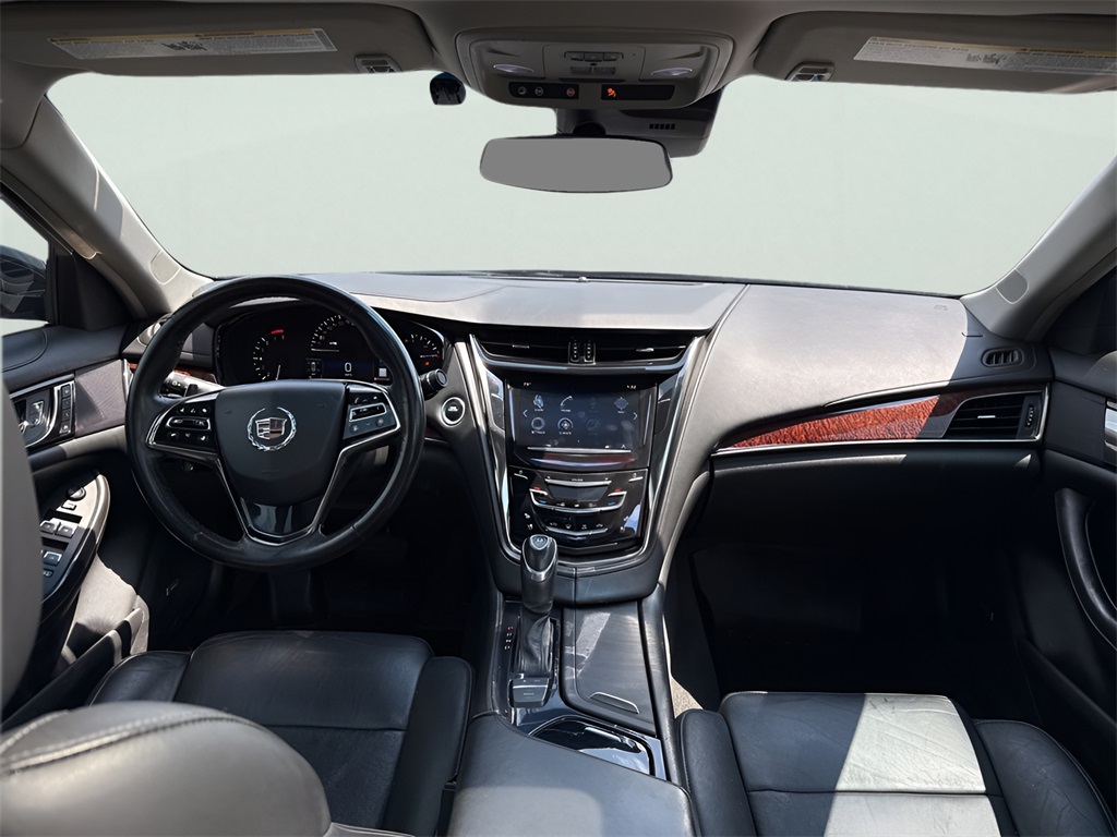 2014 Cadillac CTS