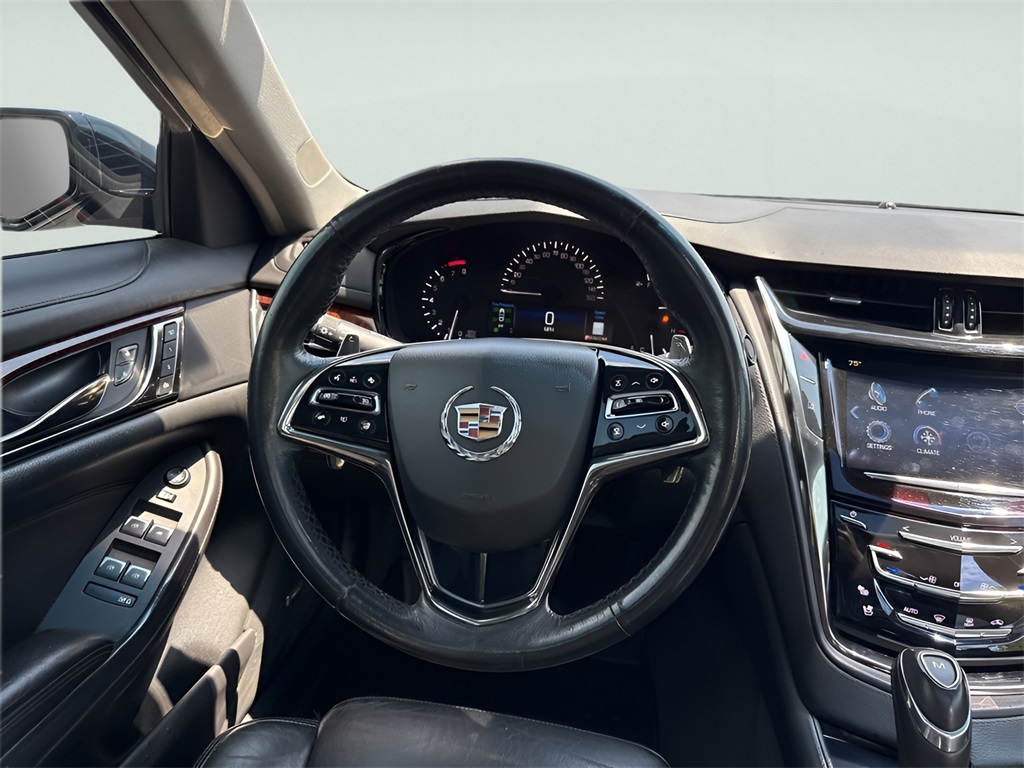 2014 Cadillac CTS