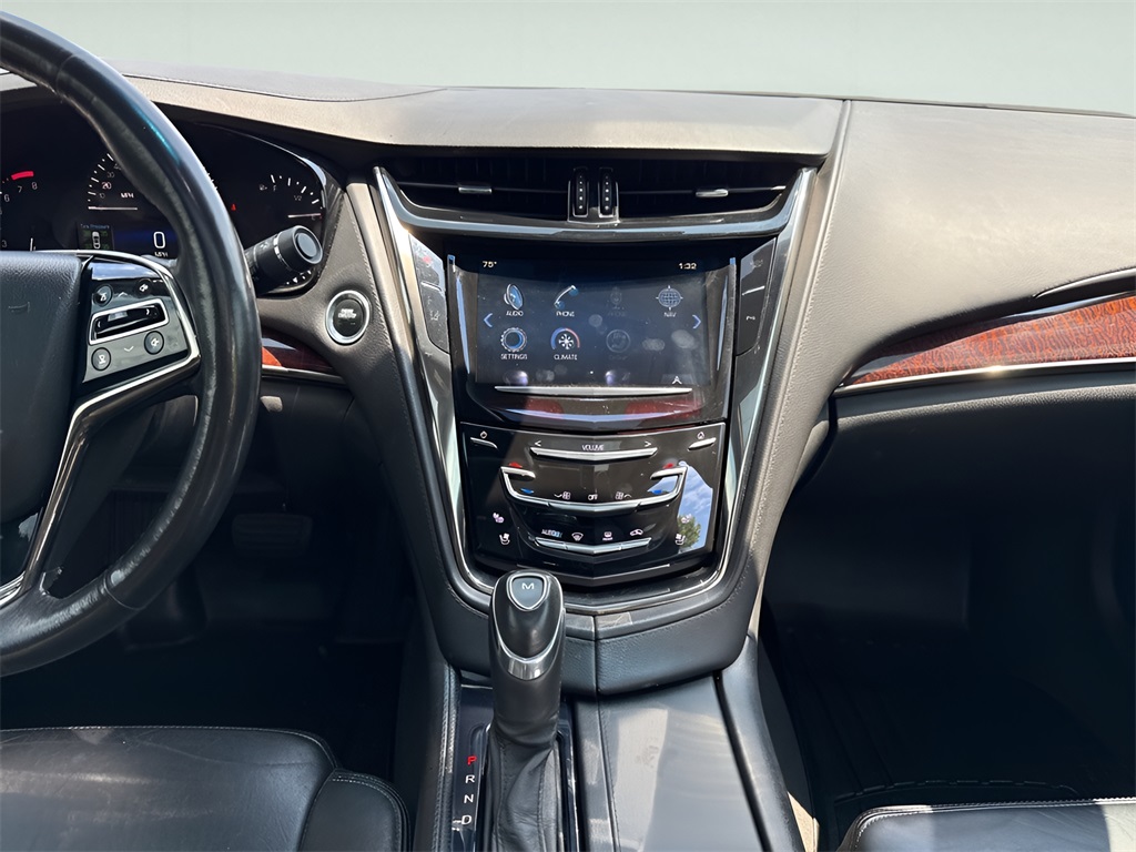 2014 Cadillac CTS