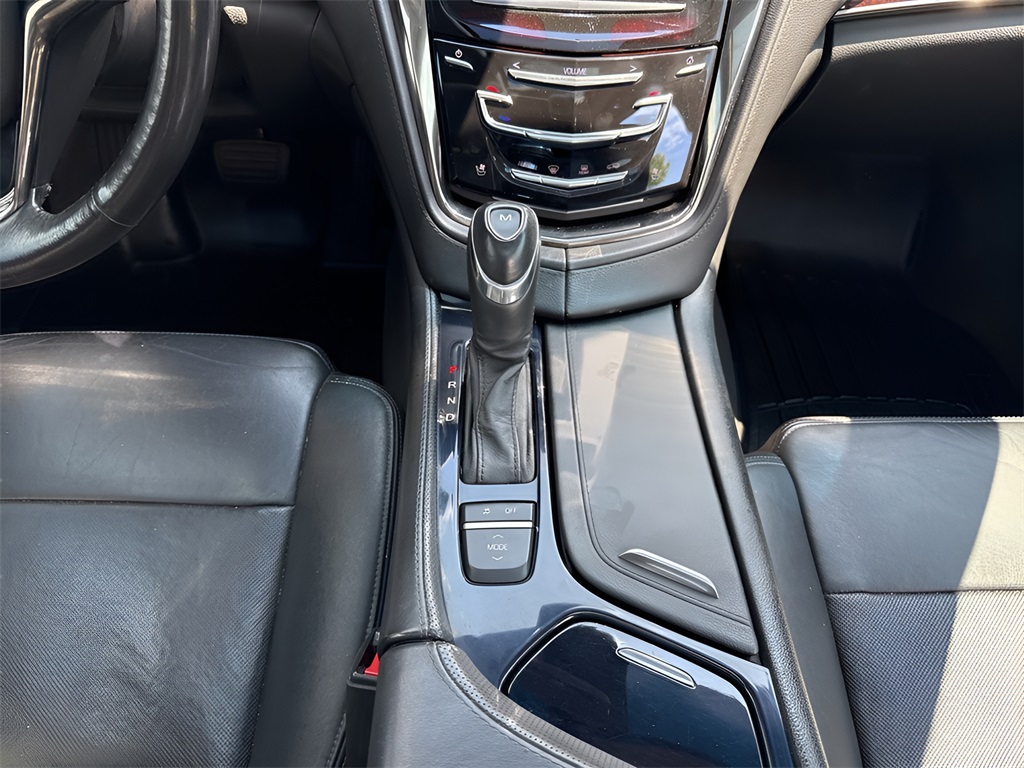 2014 Cadillac CTS