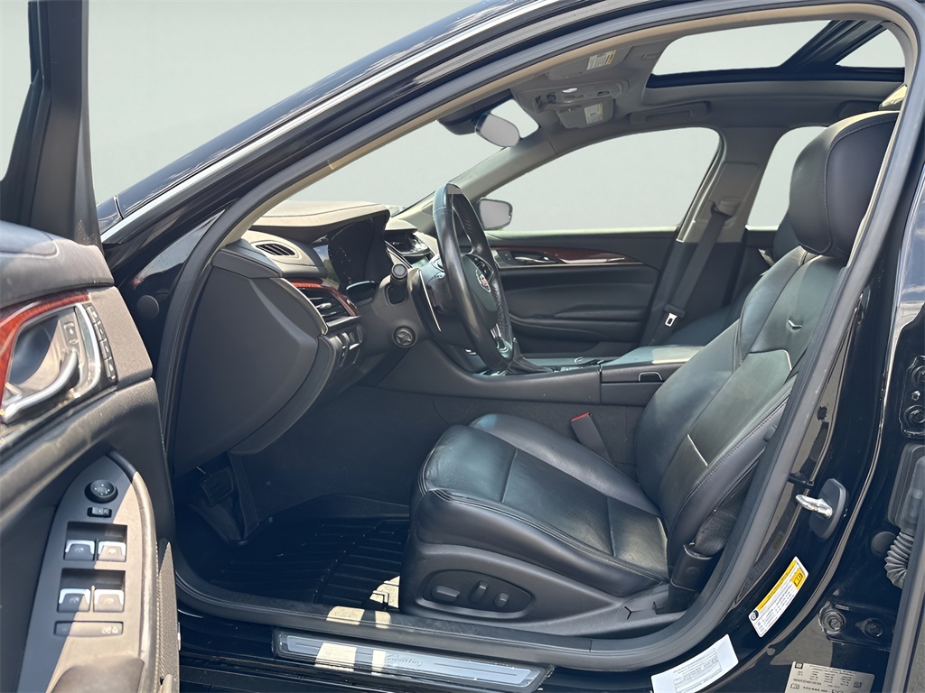 2014 Cadillac CTS