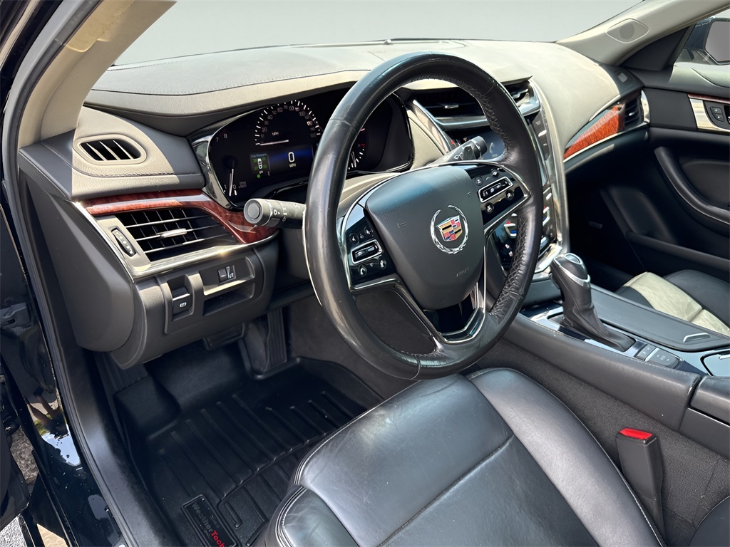 2014 Cadillac CTS