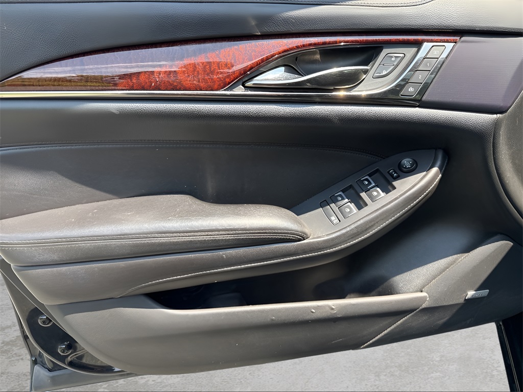 2014 Cadillac CTS