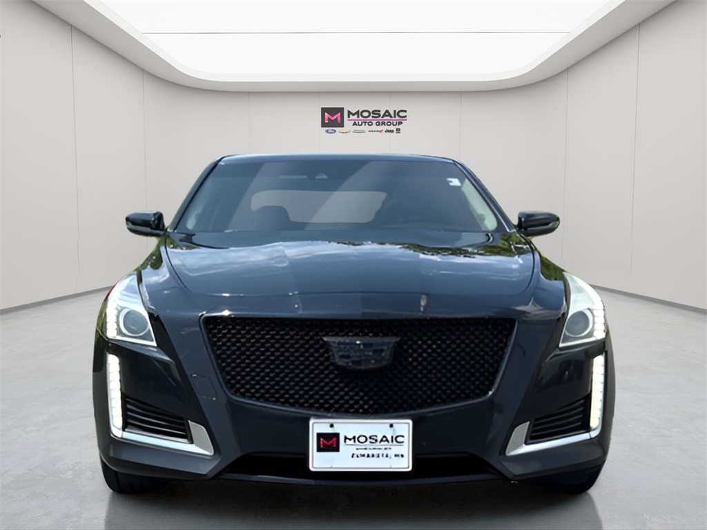 2014 Cadillac CTS