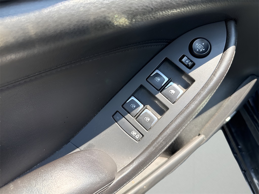 2014 Cadillac CTS