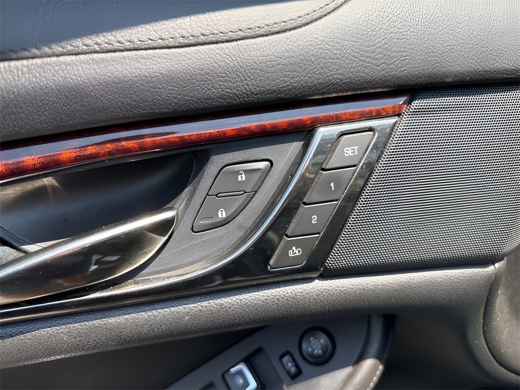 2014 Cadillac CTS