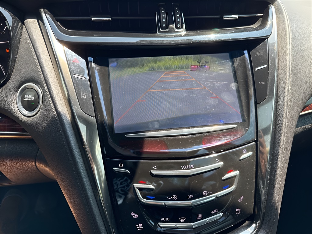 2014 Cadillac CTS