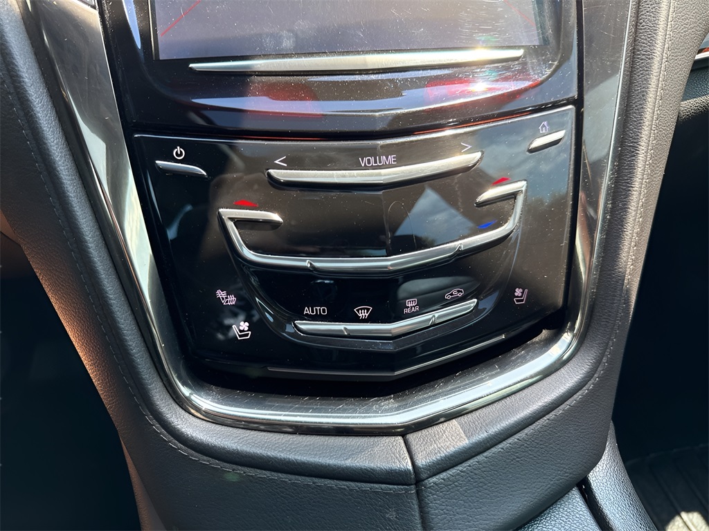 2014 Cadillac CTS
