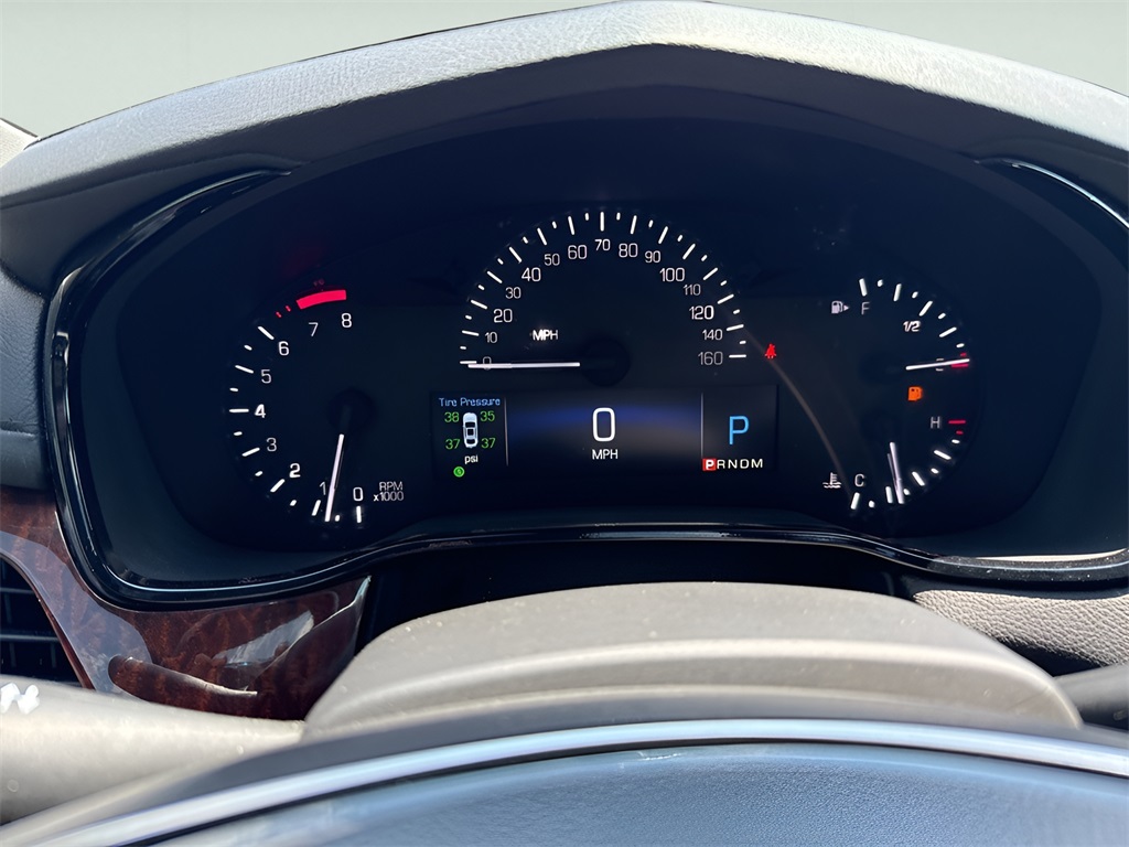 2014 Cadillac CTS