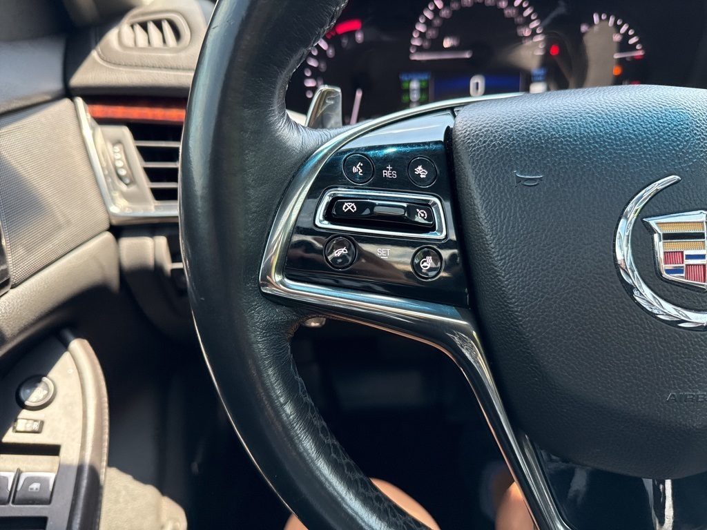 2014 Cadillac CTS