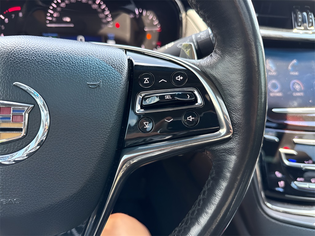2014 Cadillac CTS