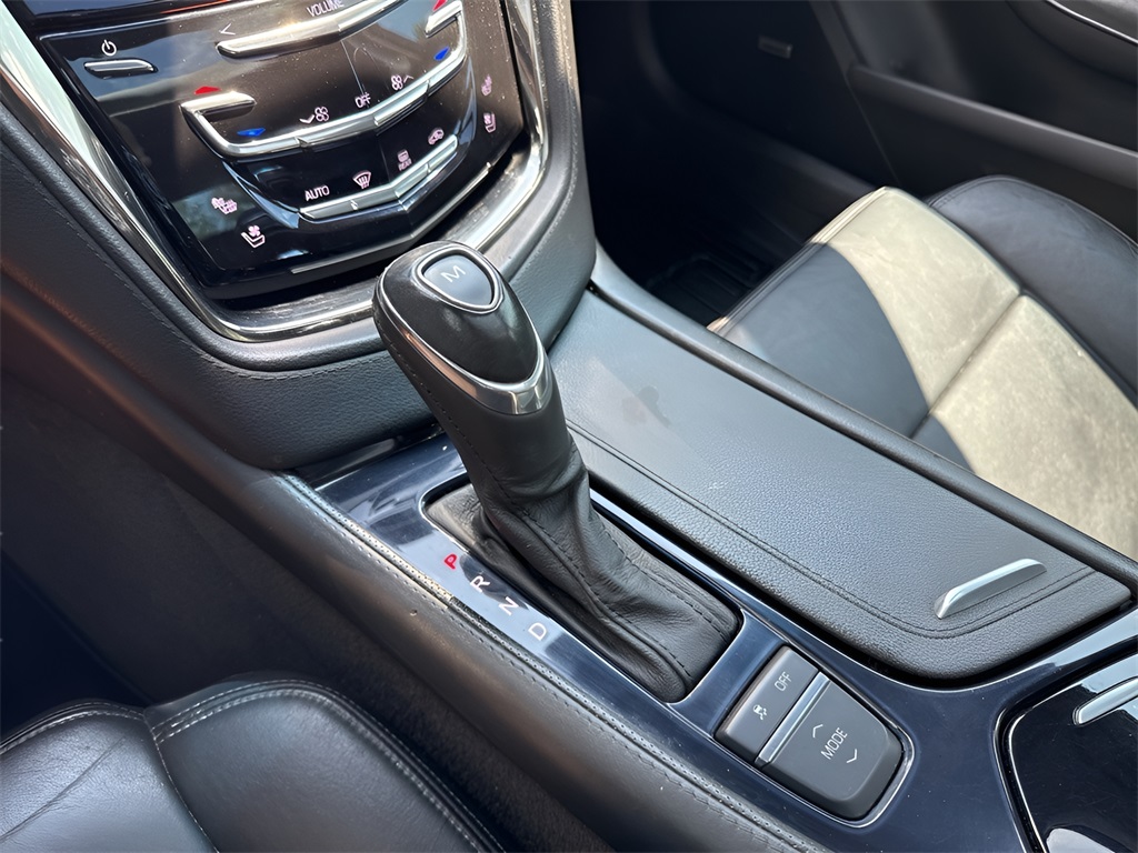2014 Cadillac CTS