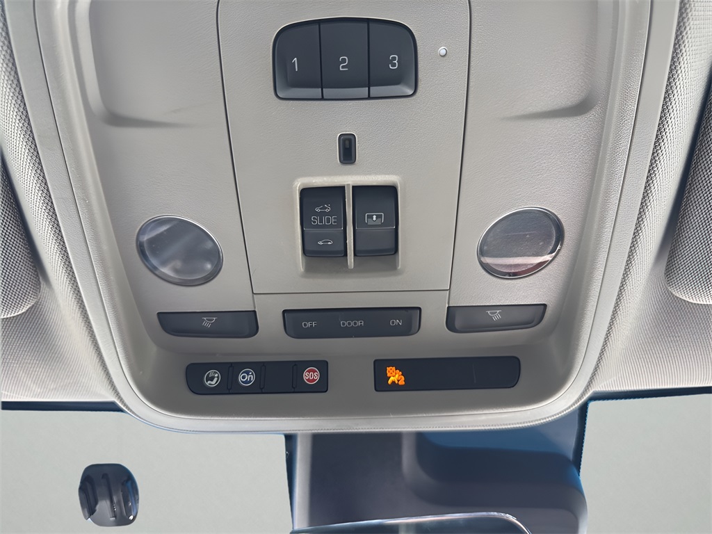 2014 Cadillac CTS