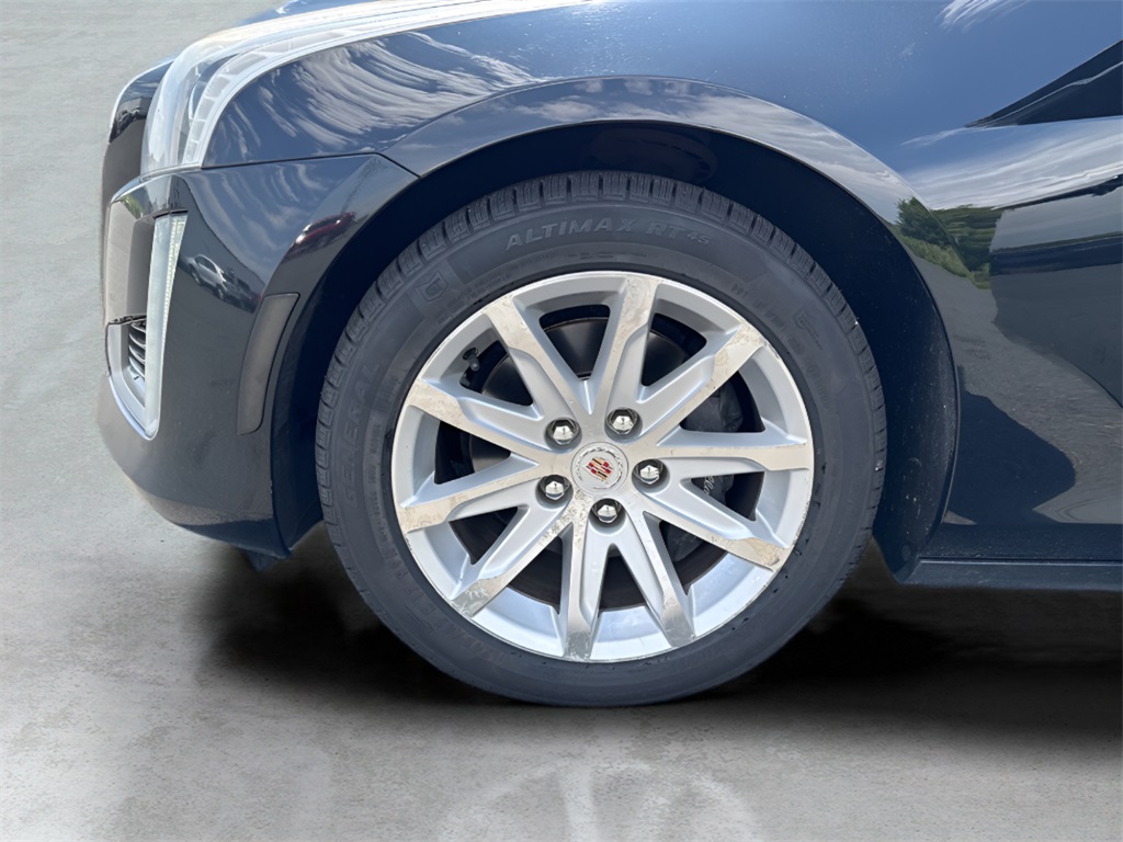 2014 Cadillac CTS
