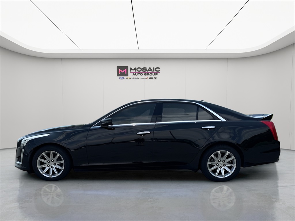 2014 Cadillac CTS