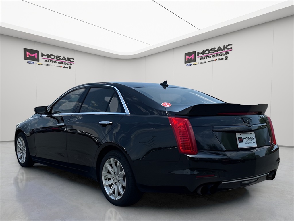 2014 Cadillac CTS
