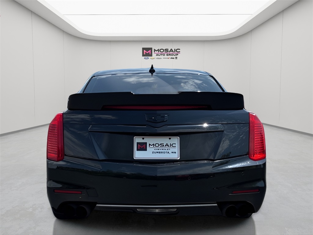 2014 Cadillac CTS
