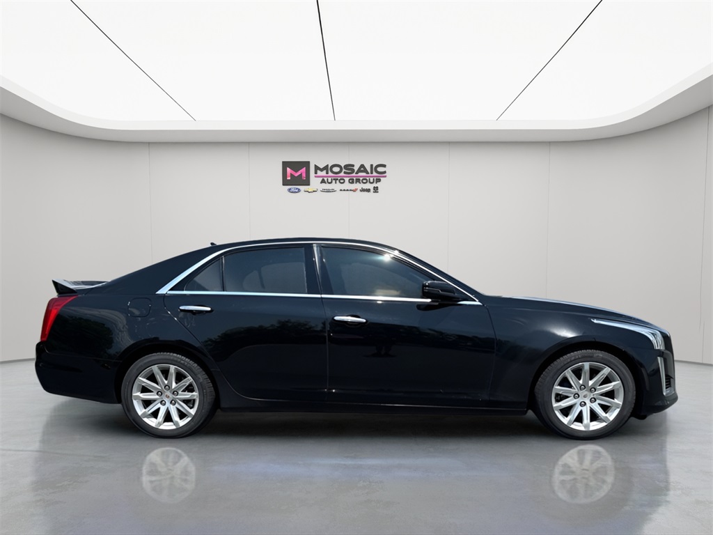 2014 Cadillac CTS