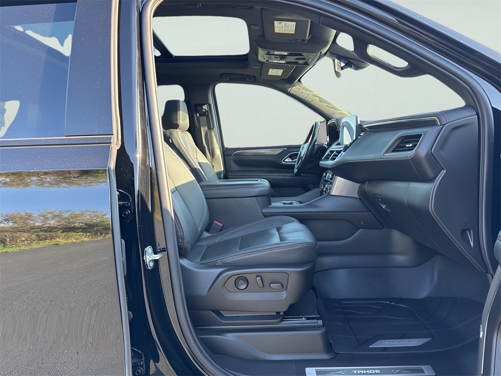 2022 Chevrolet Tahoe