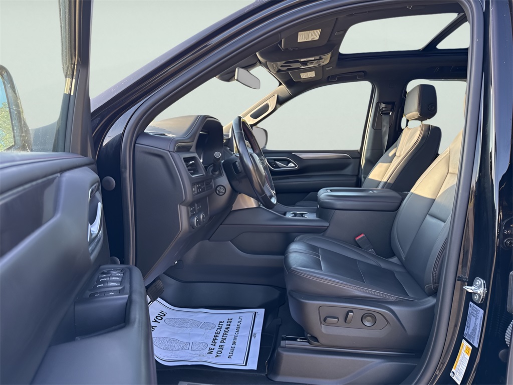 2022 Chevrolet Tahoe