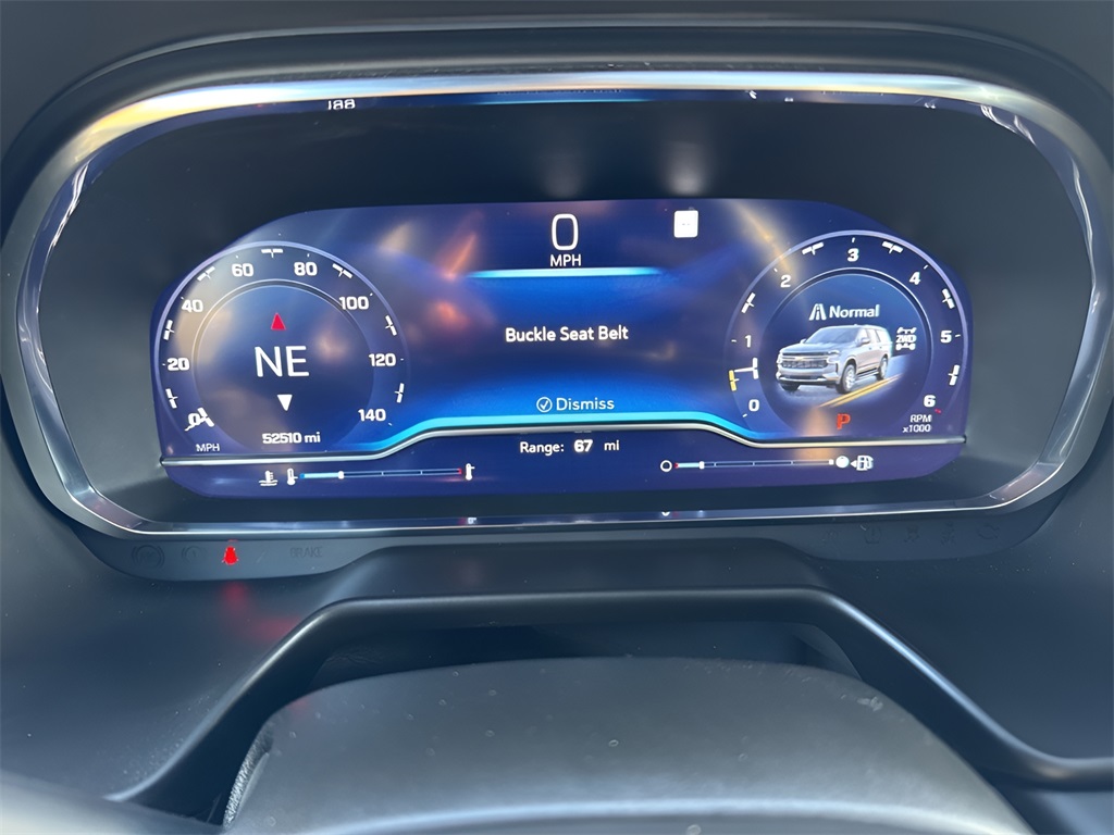 2022 Chevrolet Tahoe