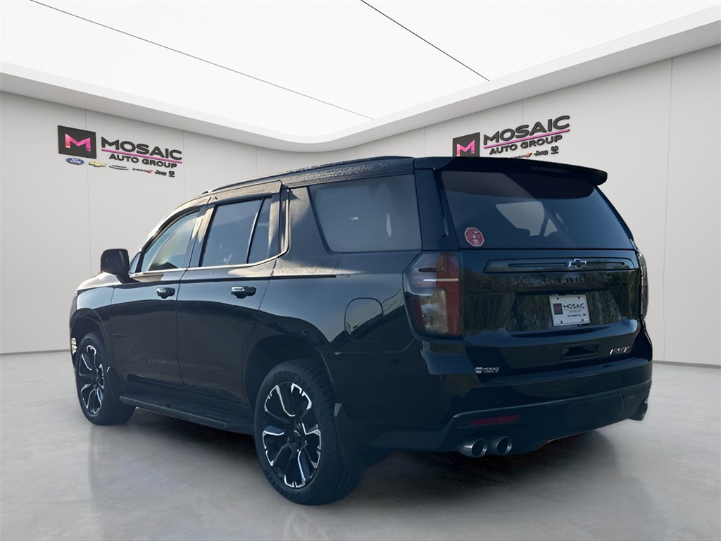 2022 Chevrolet Tahoe