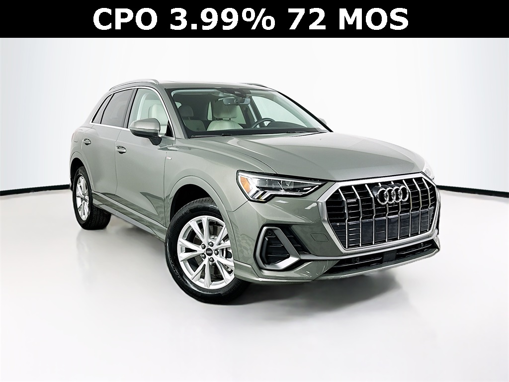 2025 Audi Q3 Premium Plus