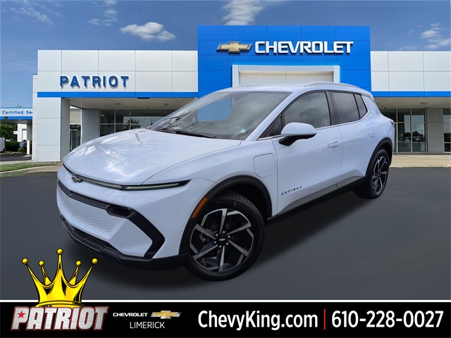 2026 Chevrolet Equinox EV for sale at Patriot Auto Group