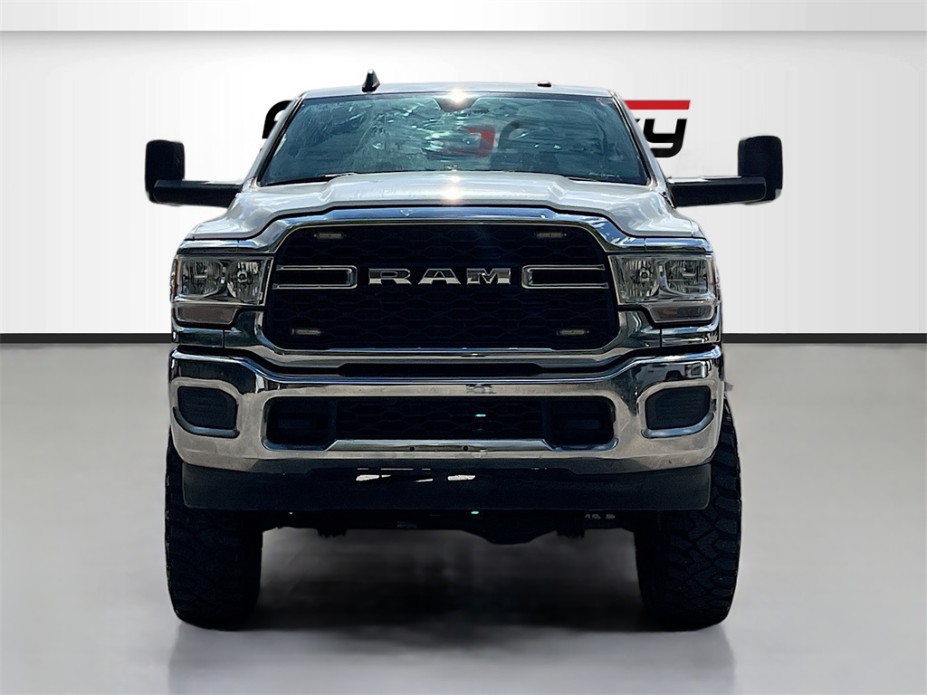 2020 Ram 2500 Tradesman White at Texan Dodge Chrysler Jeep Ram