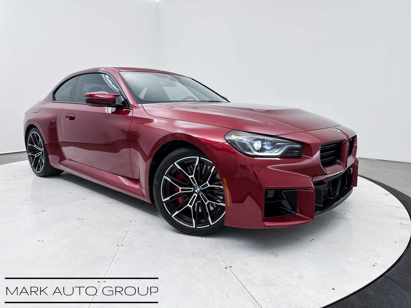 2026 BMW M2 Coupe M2's photo