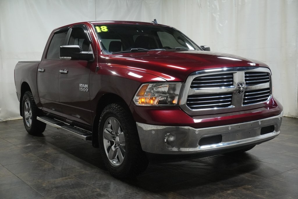 2018 RAM 1500 Big Horn