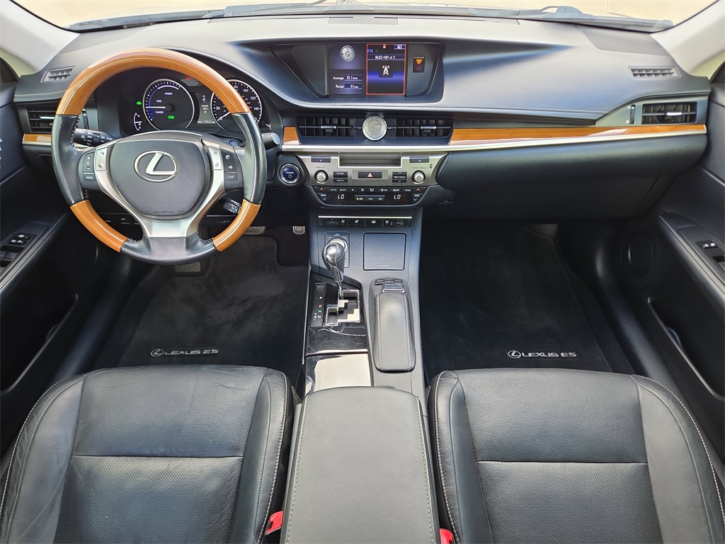 2015 Lexus ES 300h Gray at Emmons Autoplex