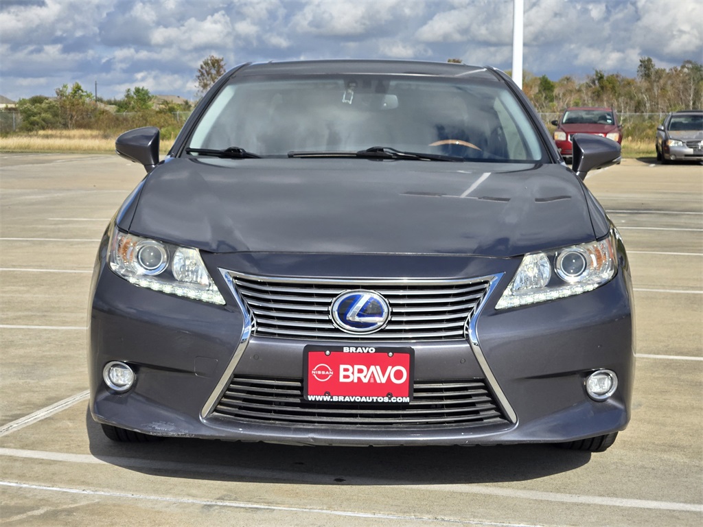 2015 Lexus ES 300h Gray at Emmons Autoplex