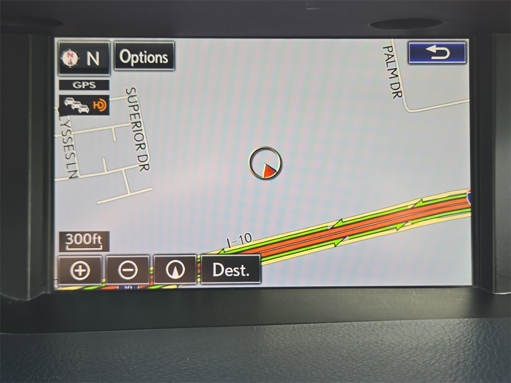 2015 Lexus ES 300h Gray at Emmons Autoplex