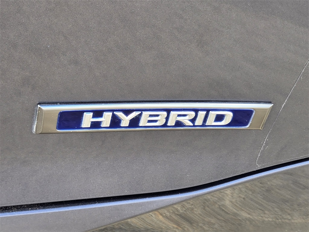 2015 Lexus ES 300h Gray at Emmons Autoplex