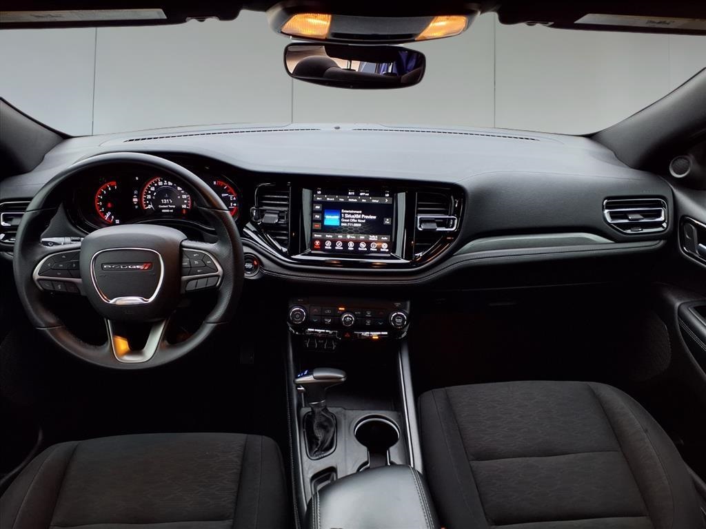 2021 Dodge Durango SXT Plus Blue at Martin Chrysler Dodge Jeep Ram