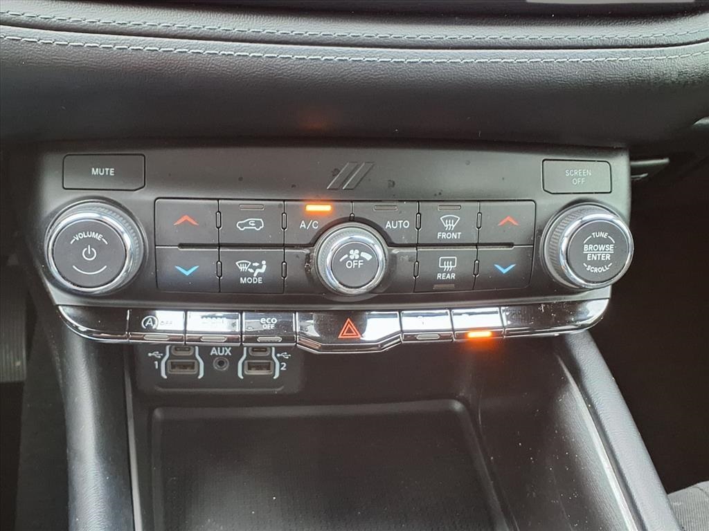 2021 Dodge Durango SXT Plus Blue at Martin Chrysler Dodge Jeep Ram