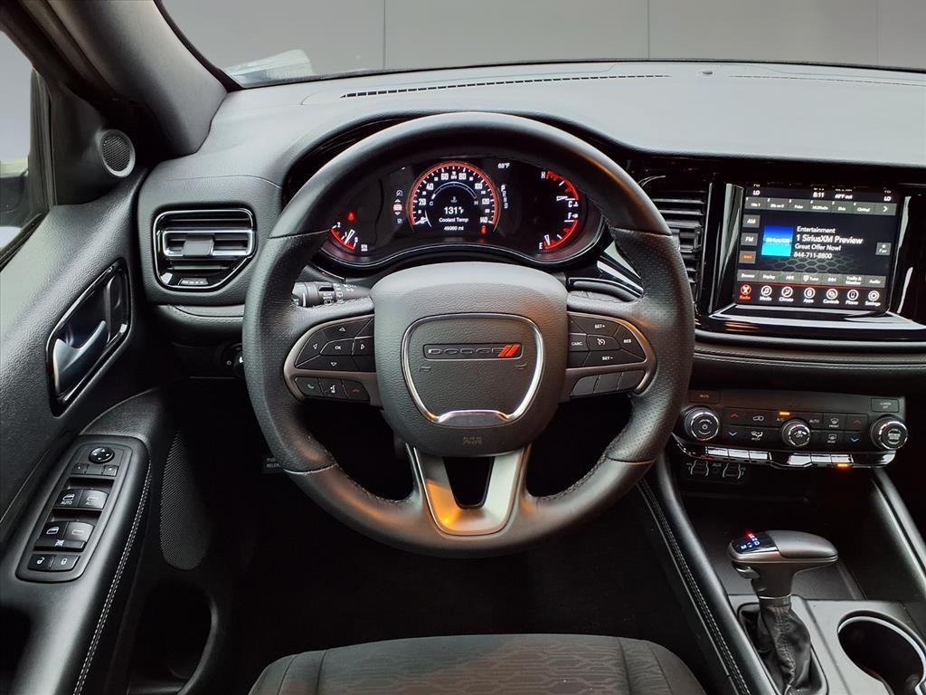 2021 Dodge Durango SXT Plus Blue at Martin Chrysler Dodge Jeep Ram