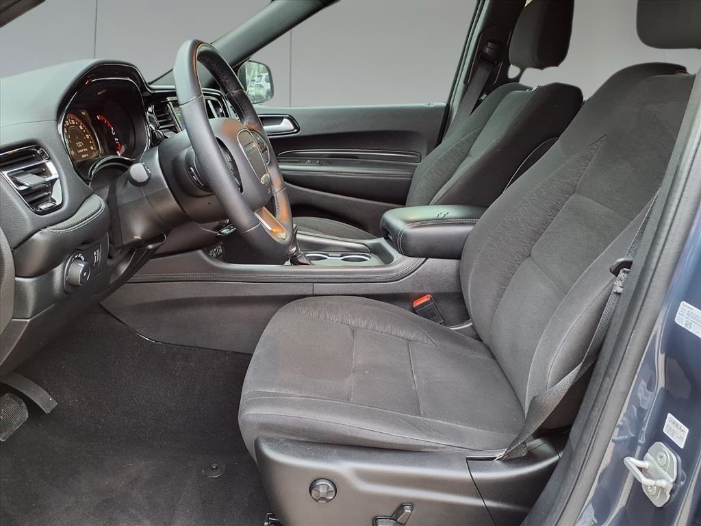 2021 Dodge Durango SXT Plus Blue at Martin Chrysler Dodge Jeep Ram