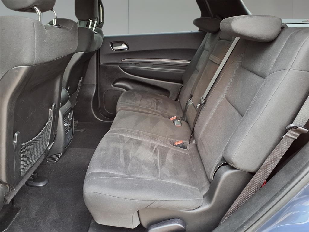 2021 Dodge Durango SXT Plus Blue at Martin Chrysler Dodge Jeep Ram