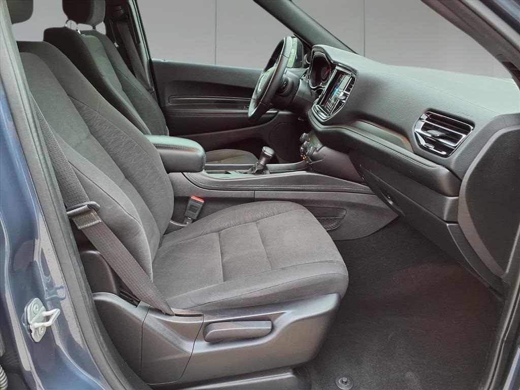 2021 Dodge Durango SXT Plus Blue at Martin Chrysler Dodge Jeep Ram