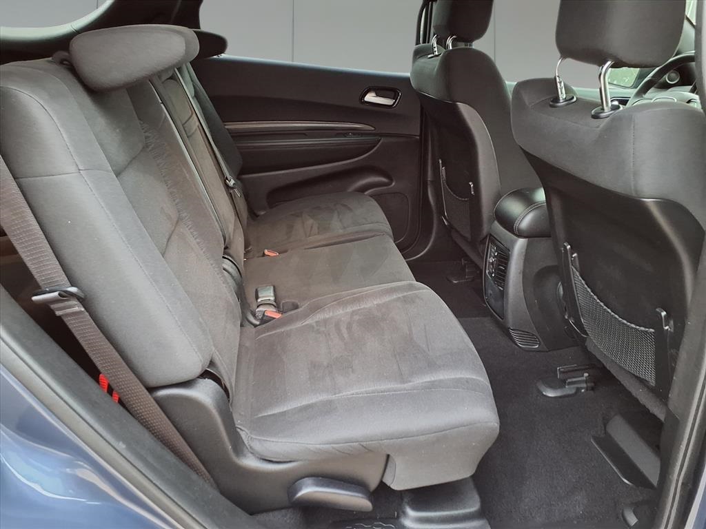 2021 Dodge Durango SXT Plus Blue at Martin Chrysler Dodge Jeep Ram