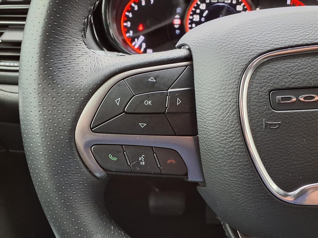 2021 Dodge Durango SXT Plus Blue at Martin Chrysler Dodge Jeep Ram