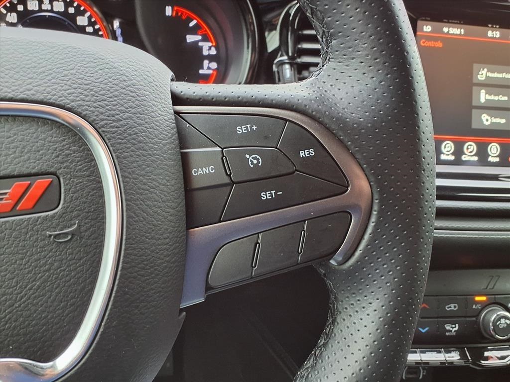 2021 Dodge Durango SXT Plus Blue at Martin Chrysler Dodge Jeep Ram