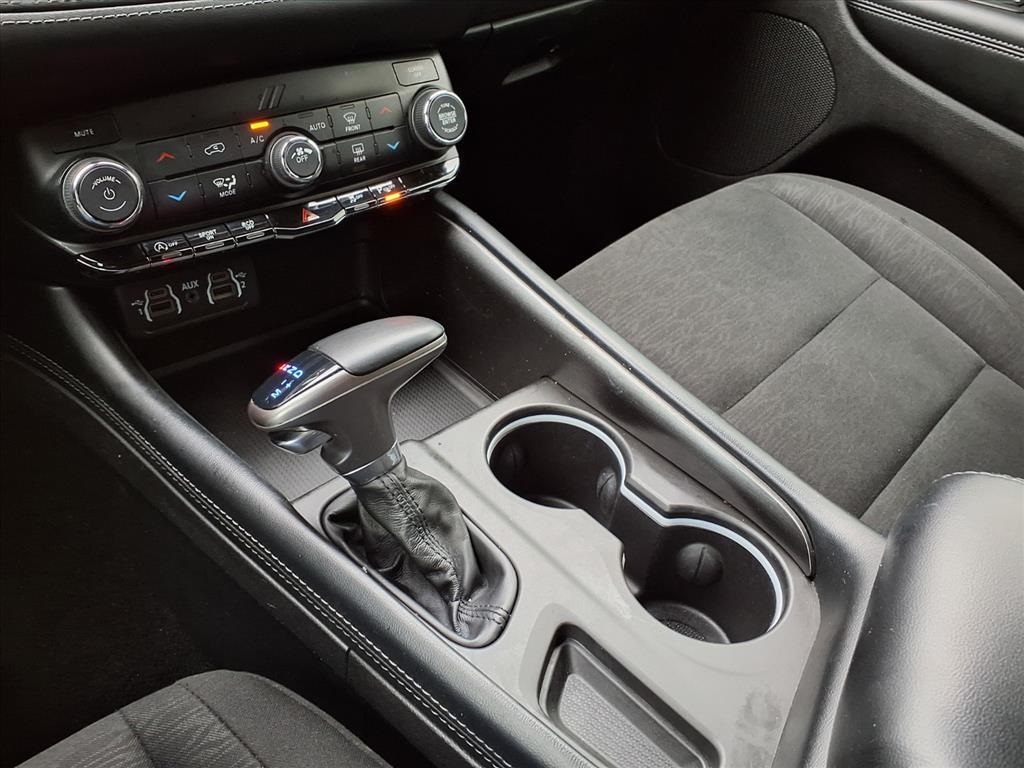 2021 Dodge Durango SXT Plus Blue at Martin Chrysler Dodge Jeep Ram